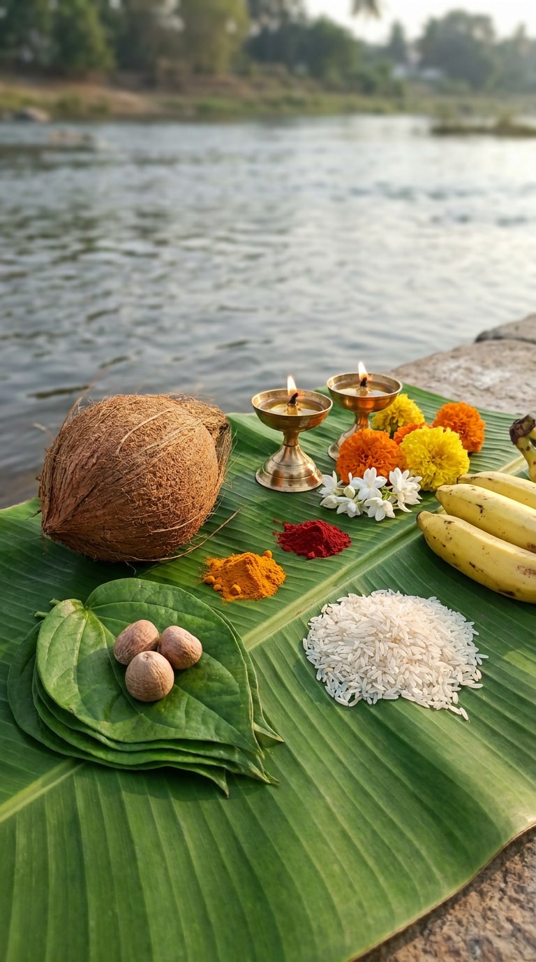 Tamil Festival AI Image Prompt