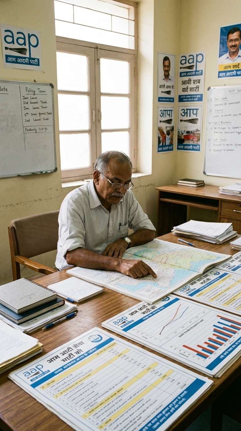 Policy planning office prompt