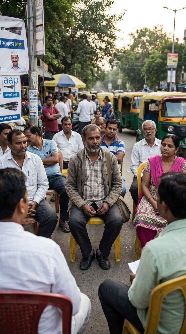 Neighborhood meeting AAP prompt