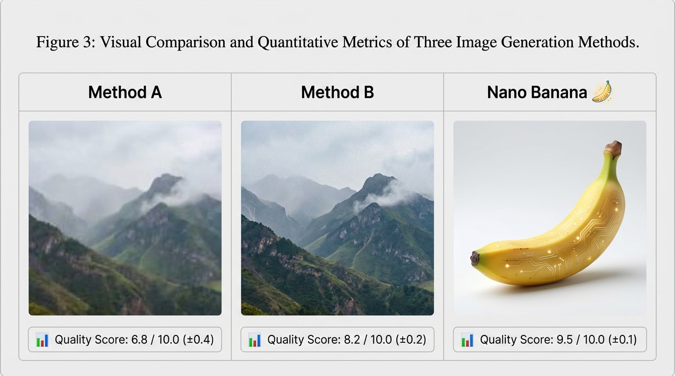 Academic Paper - Input Image