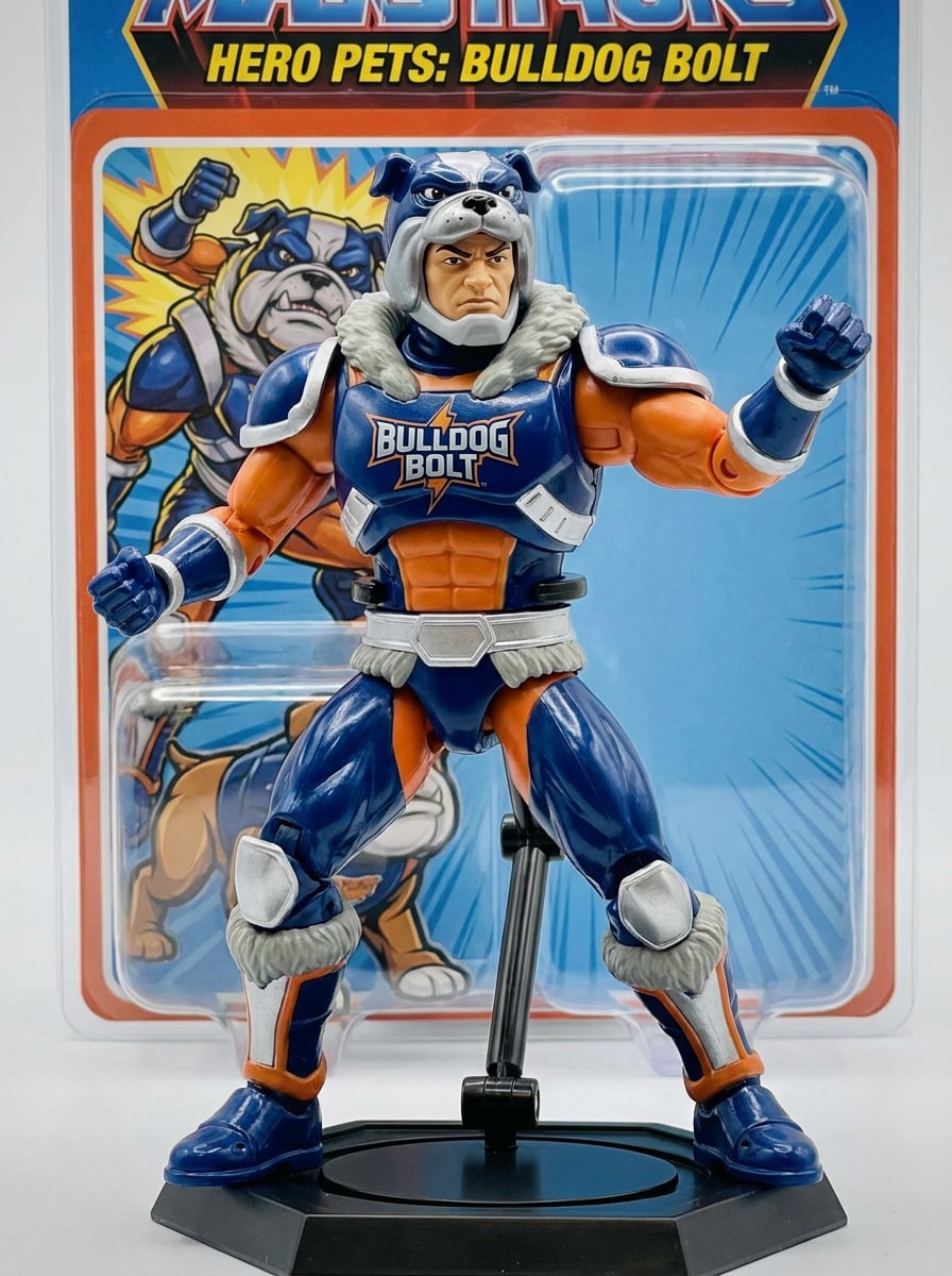 Action Figure Human