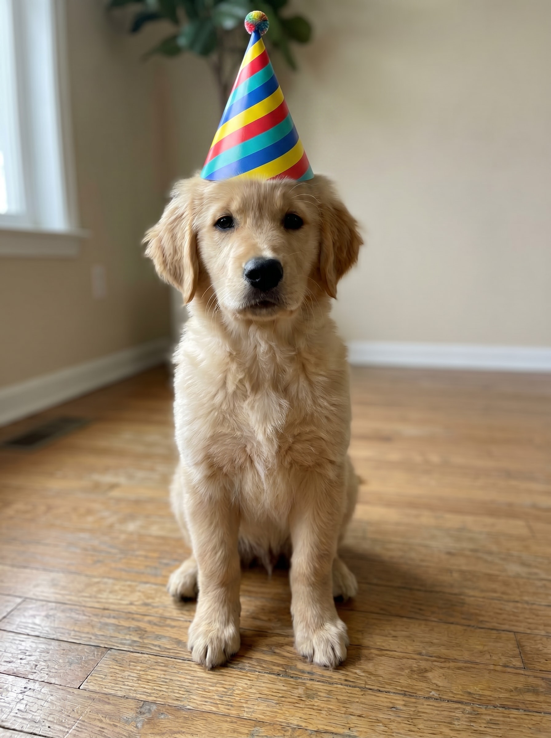 Add Birthday Hat To Image After