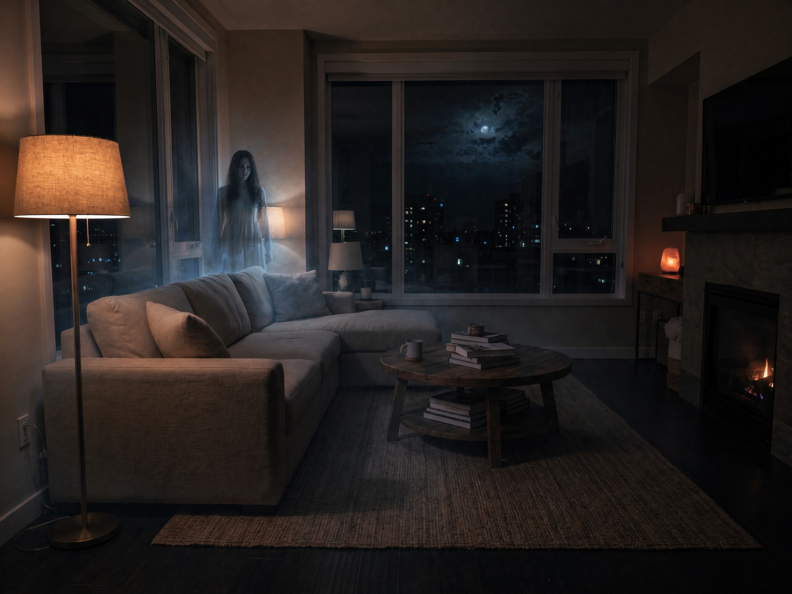 Ghost Effect After