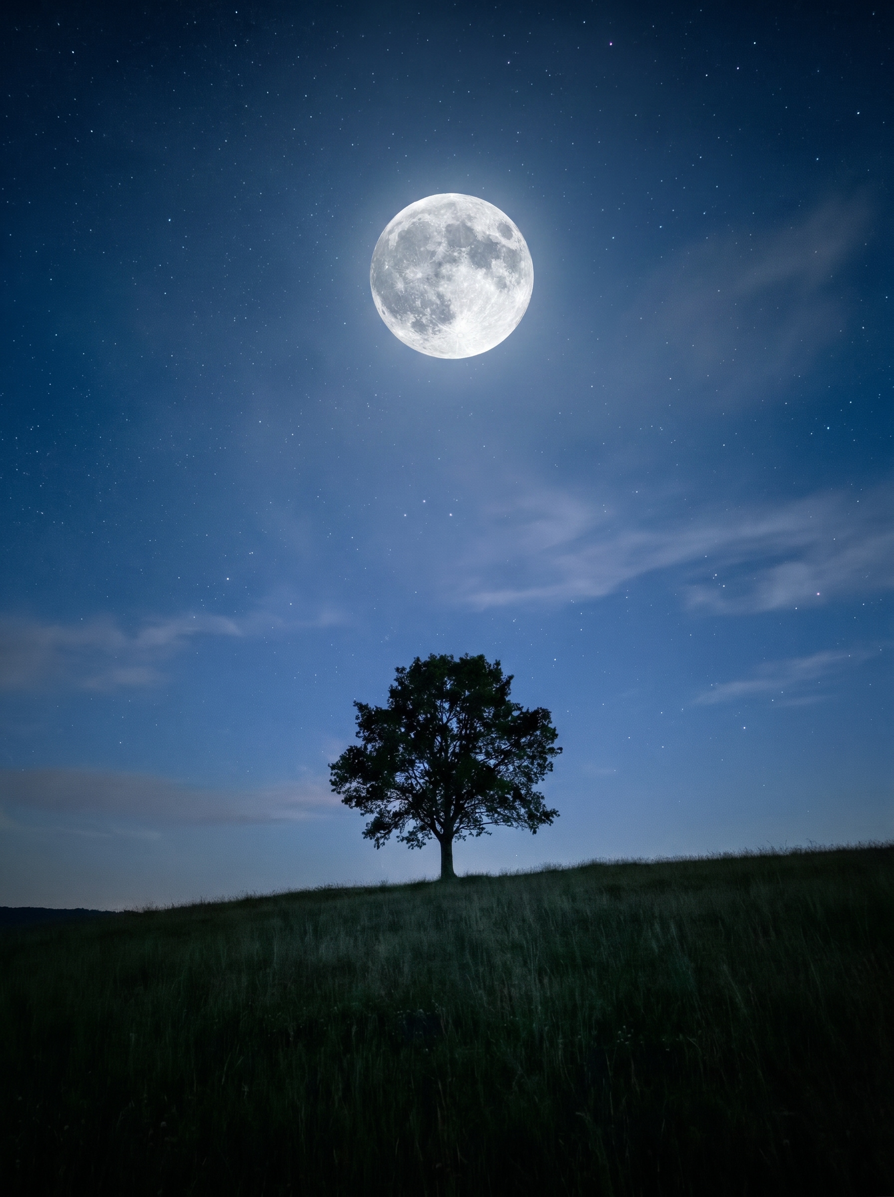 Add Moon To Photo After