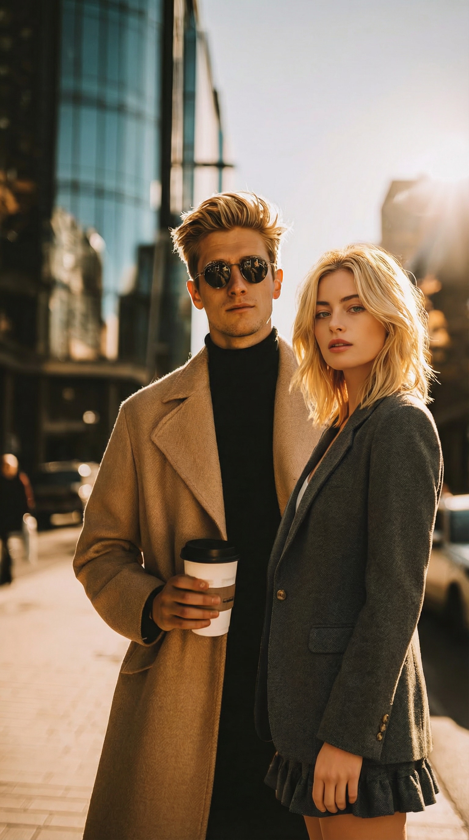 add someone to photo