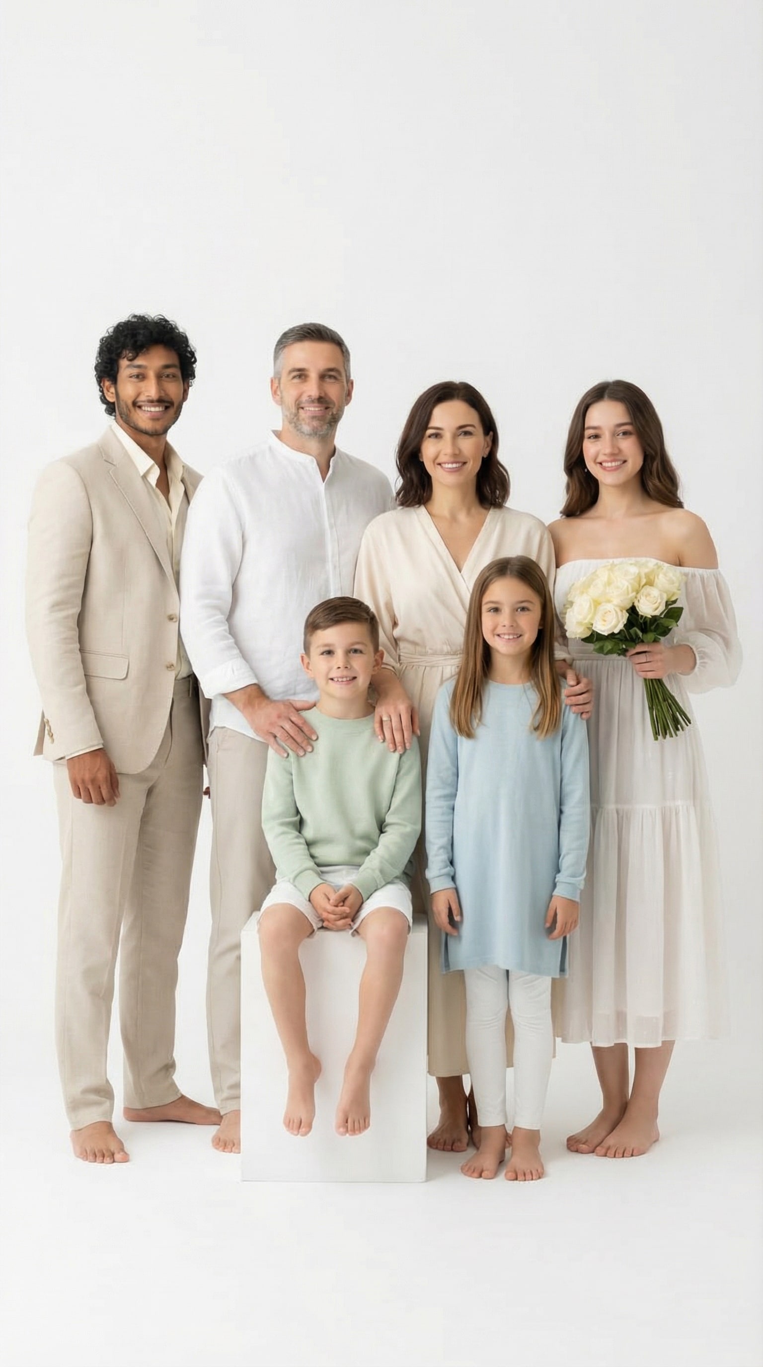 add someone to photo