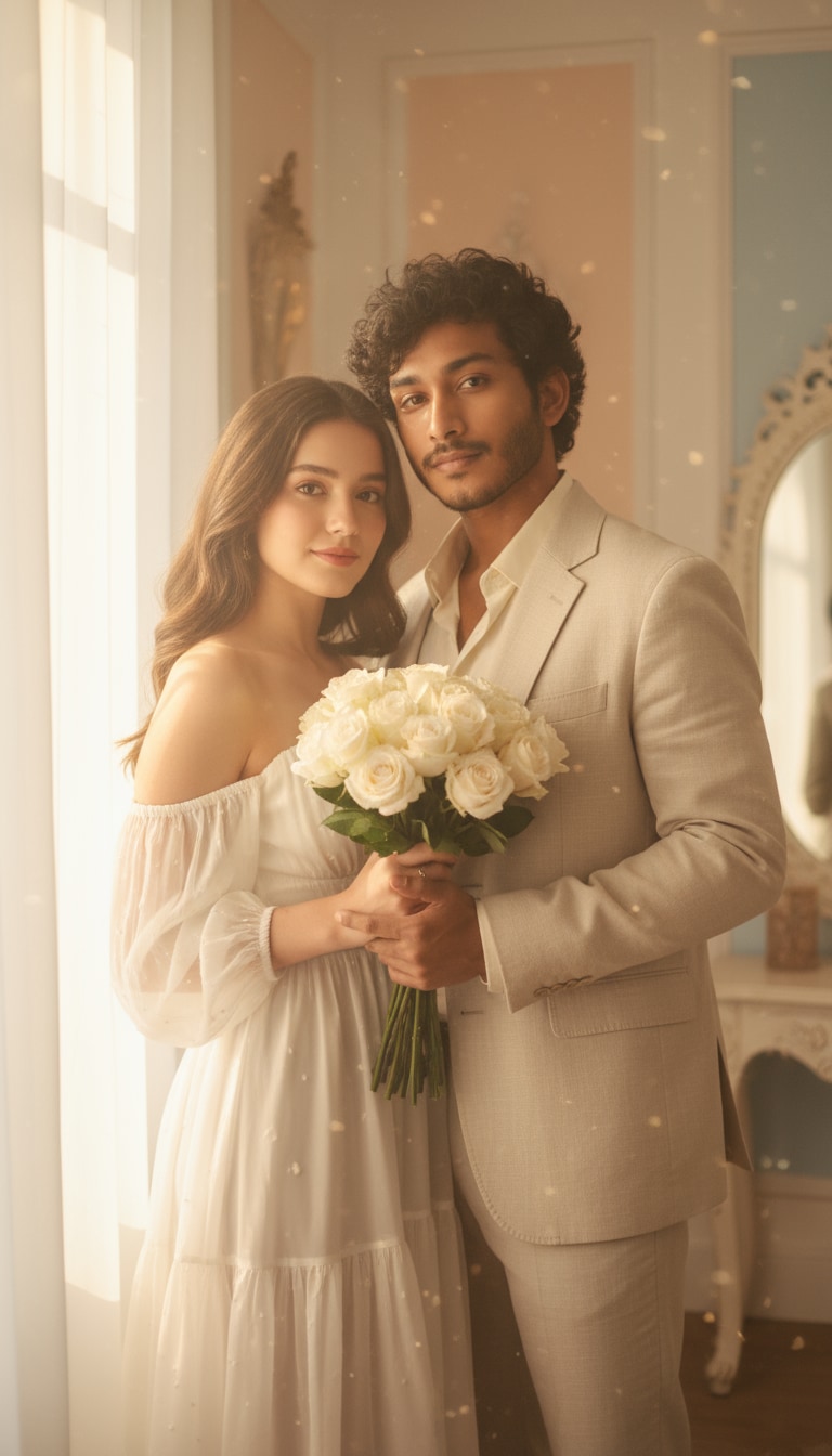 add someone to photo