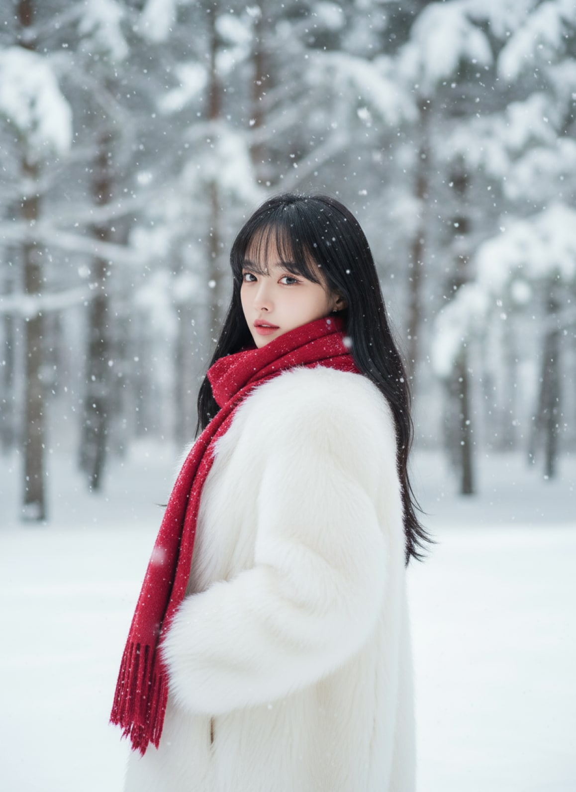 AI Snow Photo 8