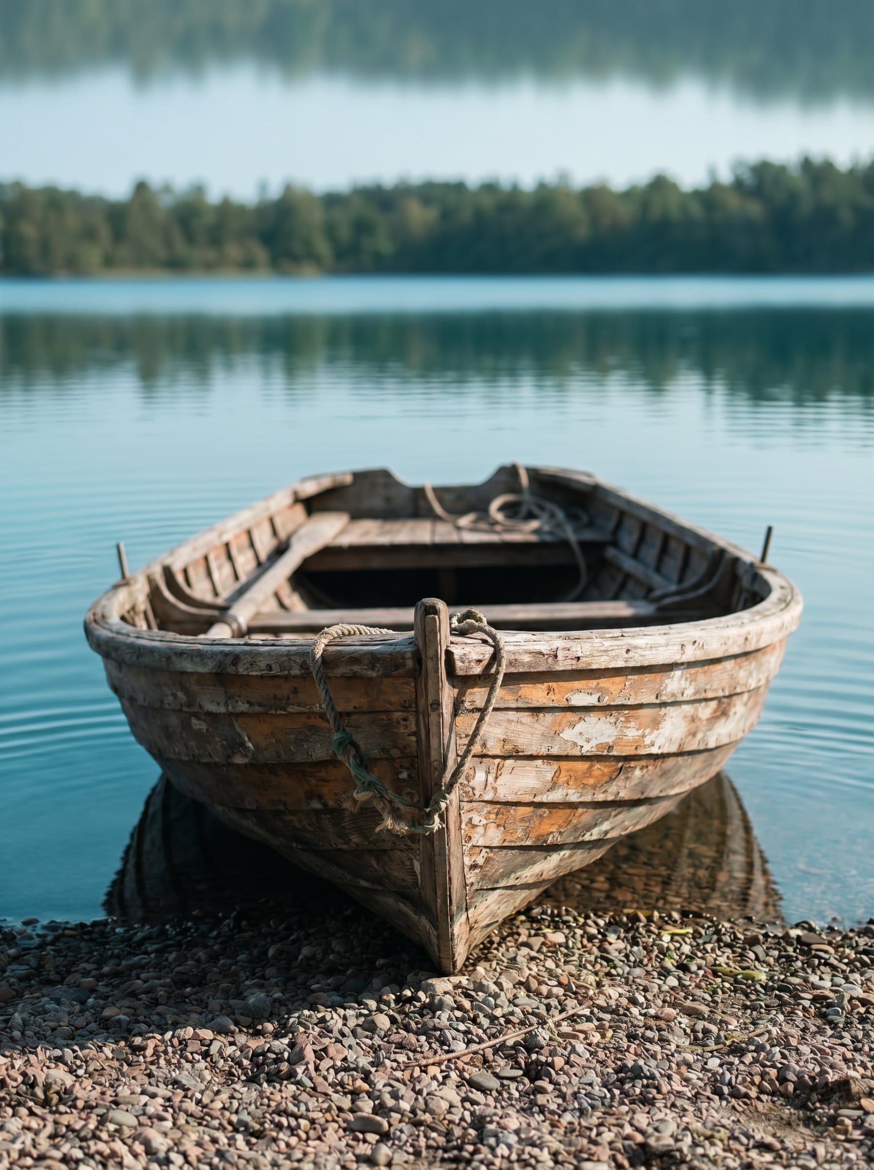 Add Water Reflection To Photo After