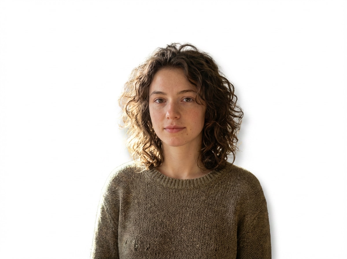 Photo after adding white background