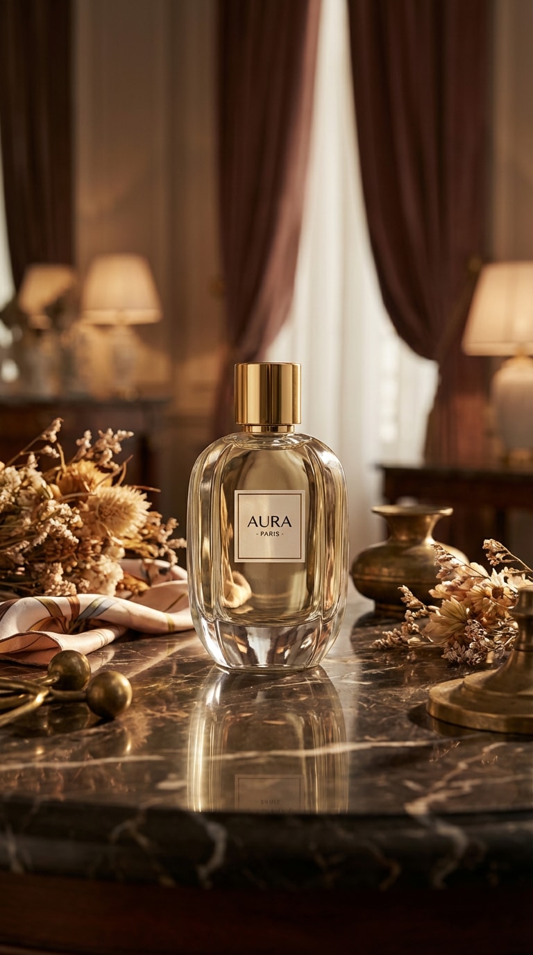 Before premium white background example