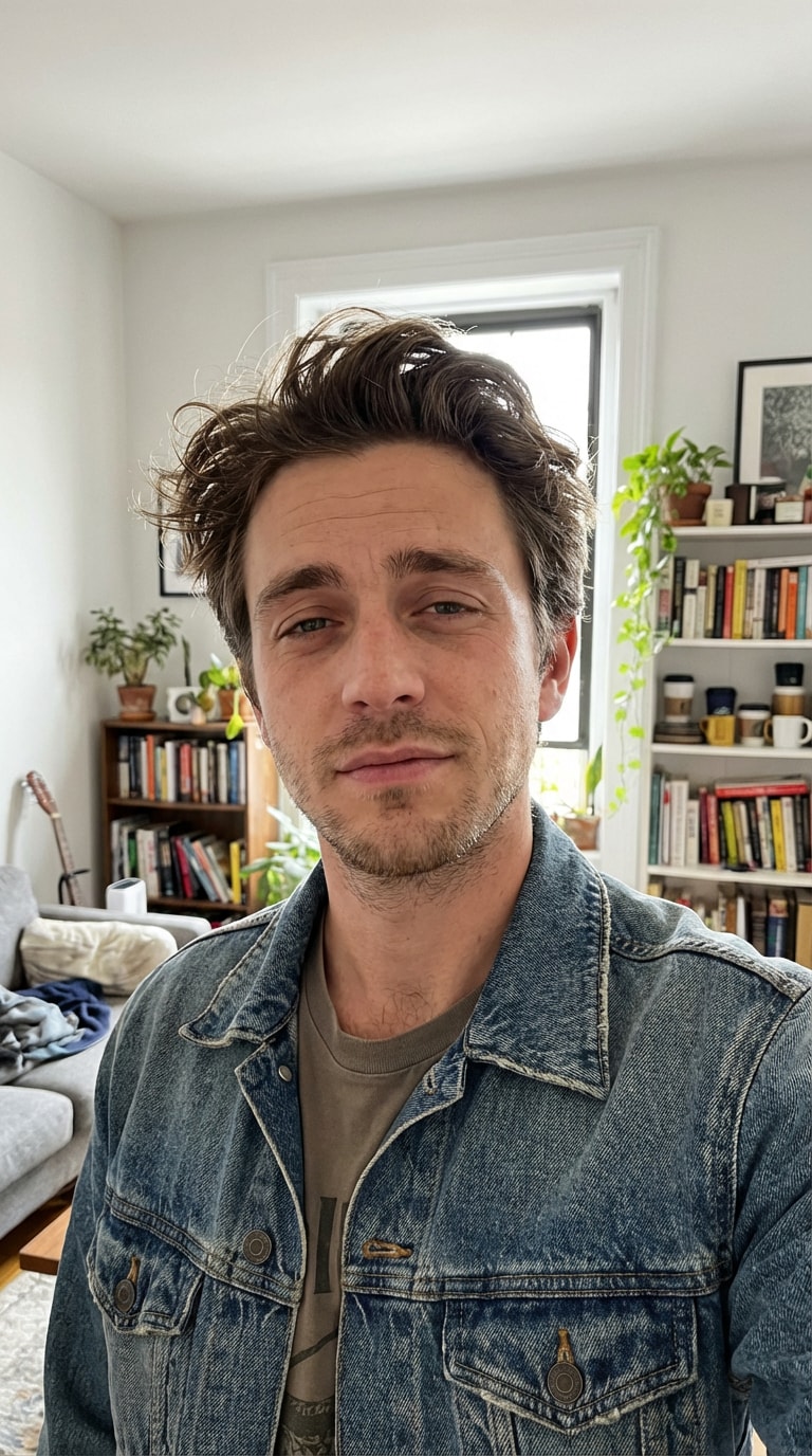 Before white background photo example 1