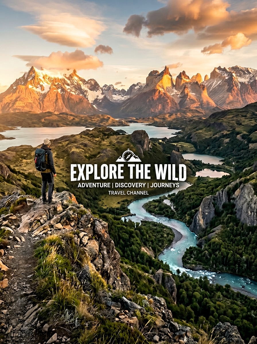 Adventure Panorama Banner