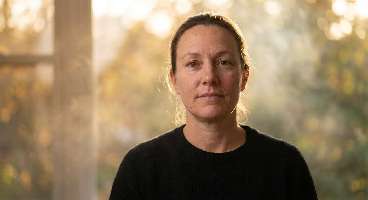 Dreamy Light Background after background change