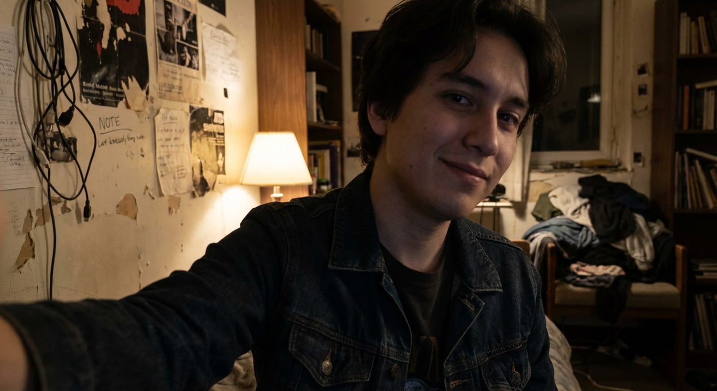 Pastel Aesthetic Room before background change