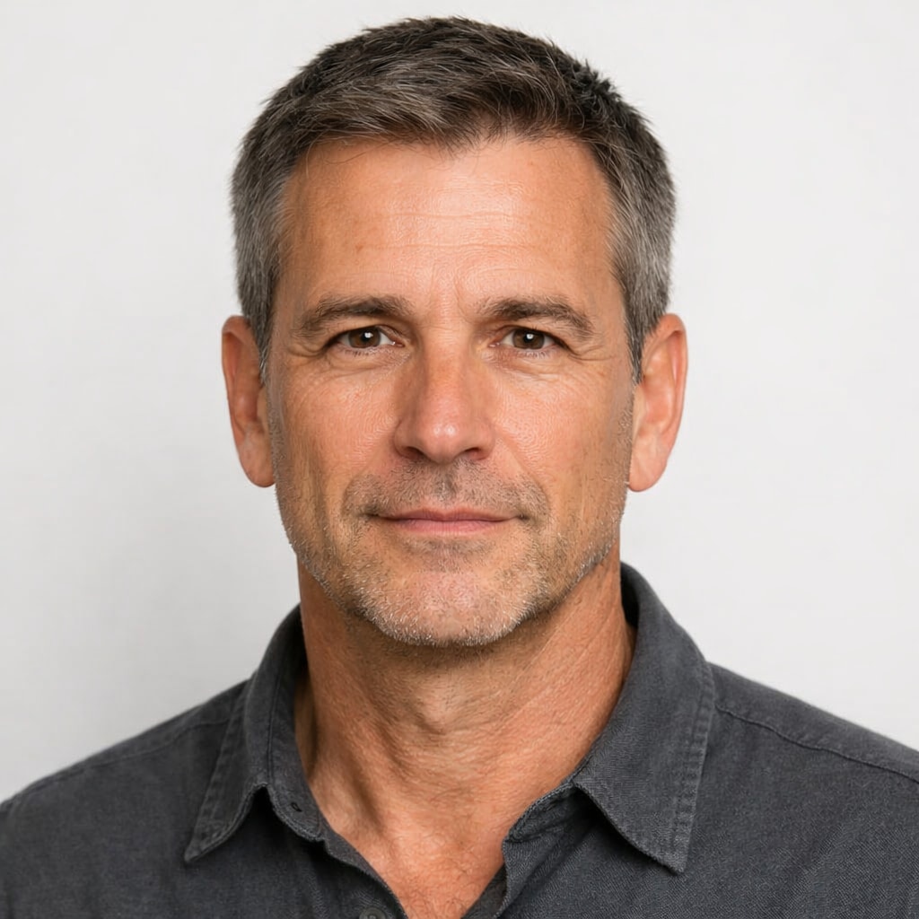 Original portrait for general age regression prompt