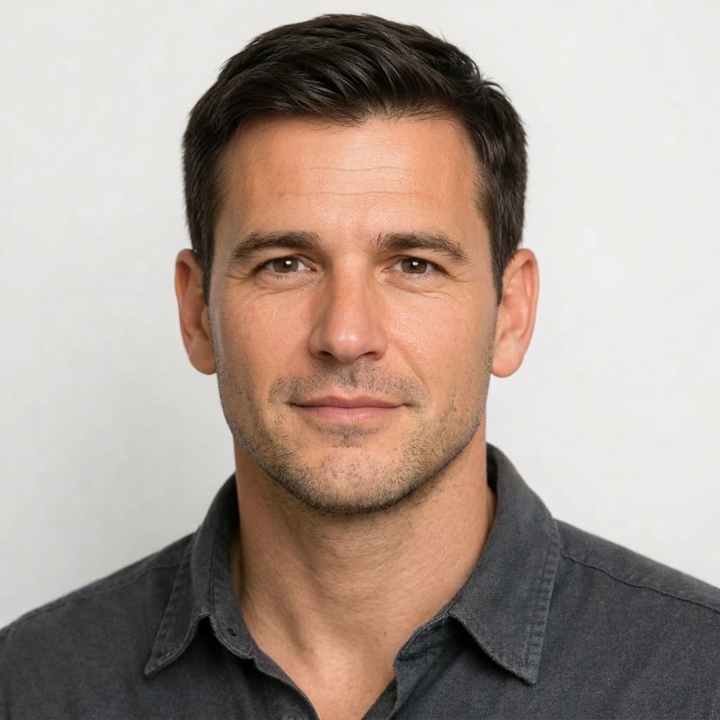 General AI age regression result example