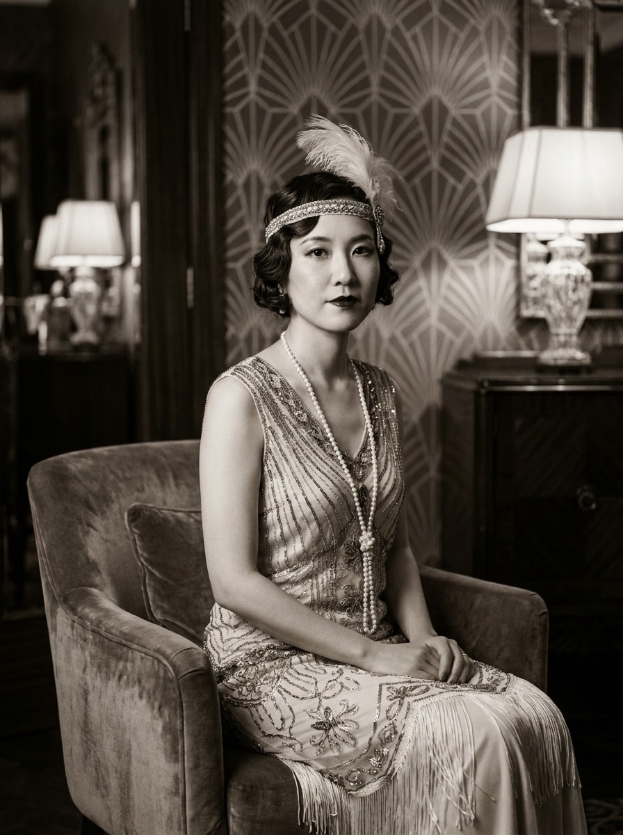 AI 1920S Filter After