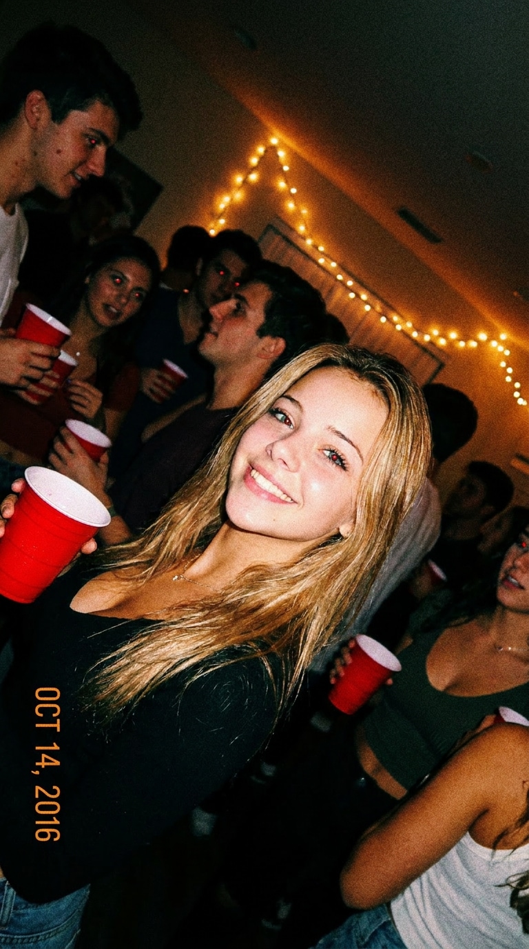 2016 House Party Candid AI Prompt