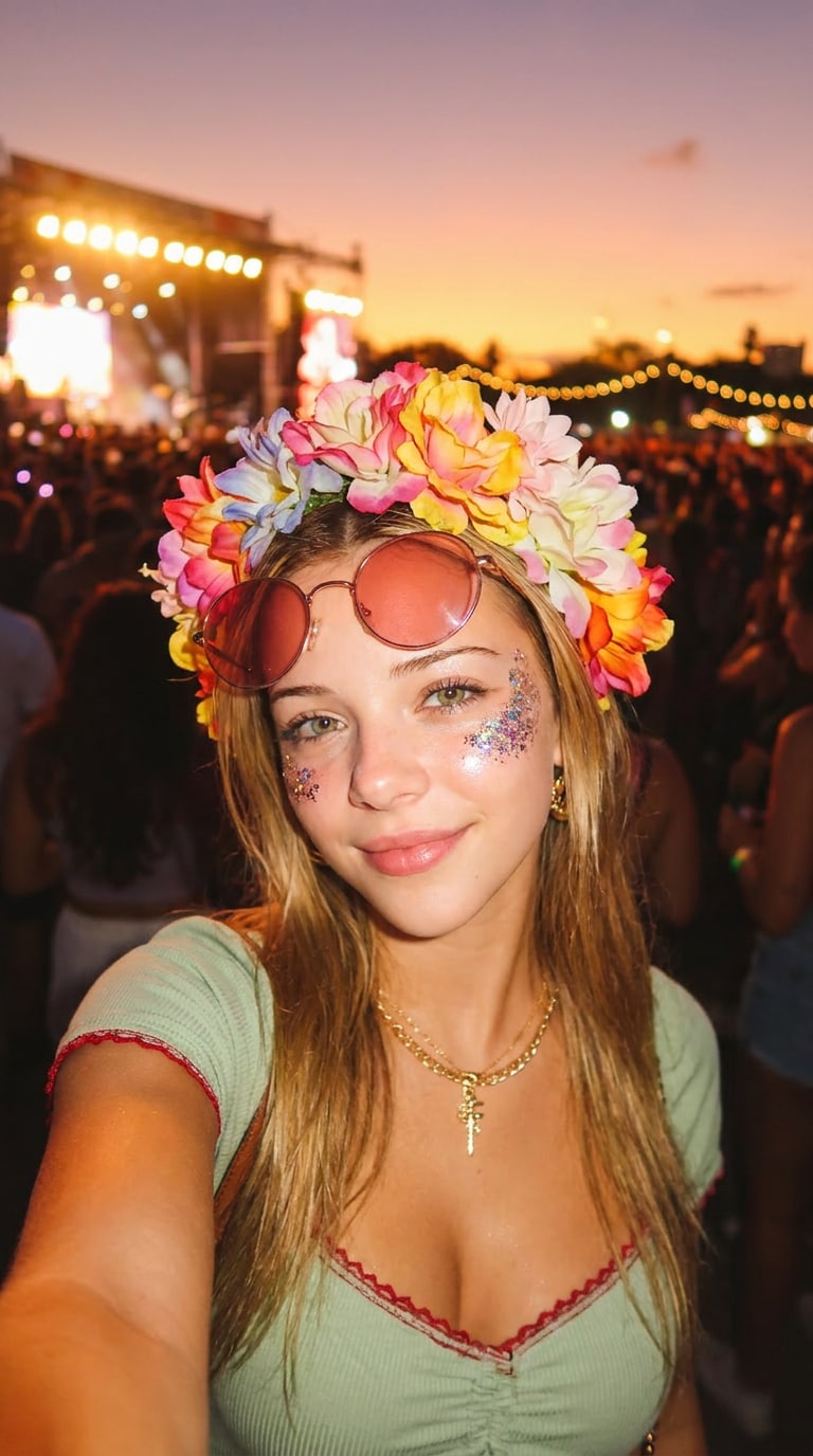 Nostalgic 2016 Photo Trend AI Image