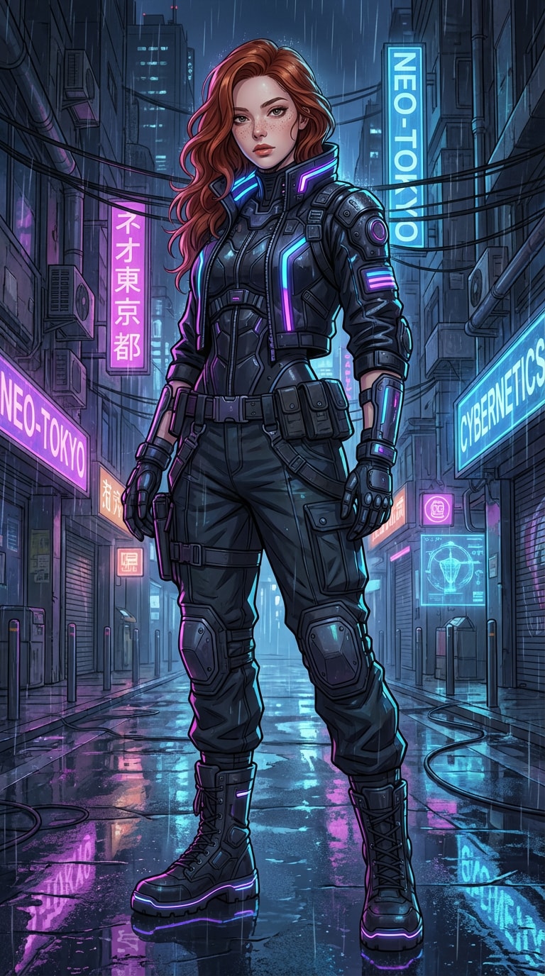 ai anime character generator