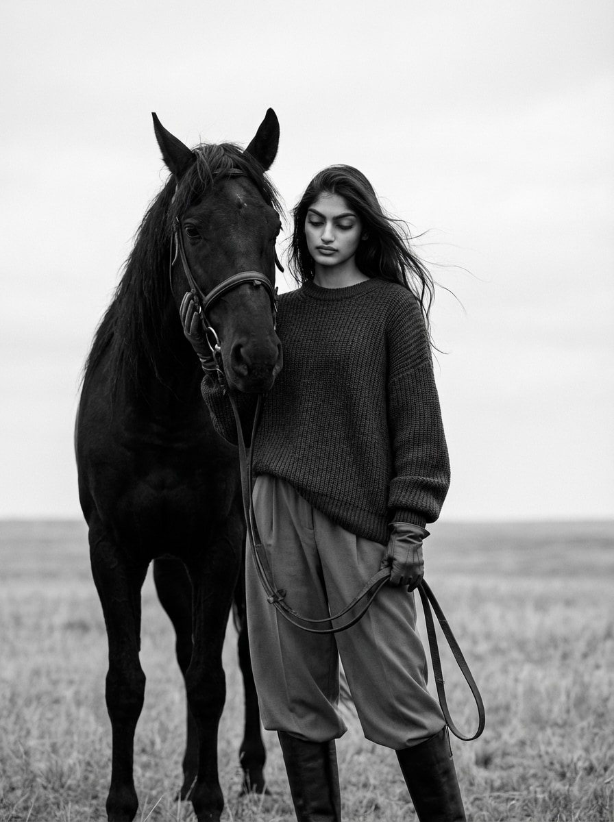 Gemini AI Aura Farm Photo – Luxury Shadow Style