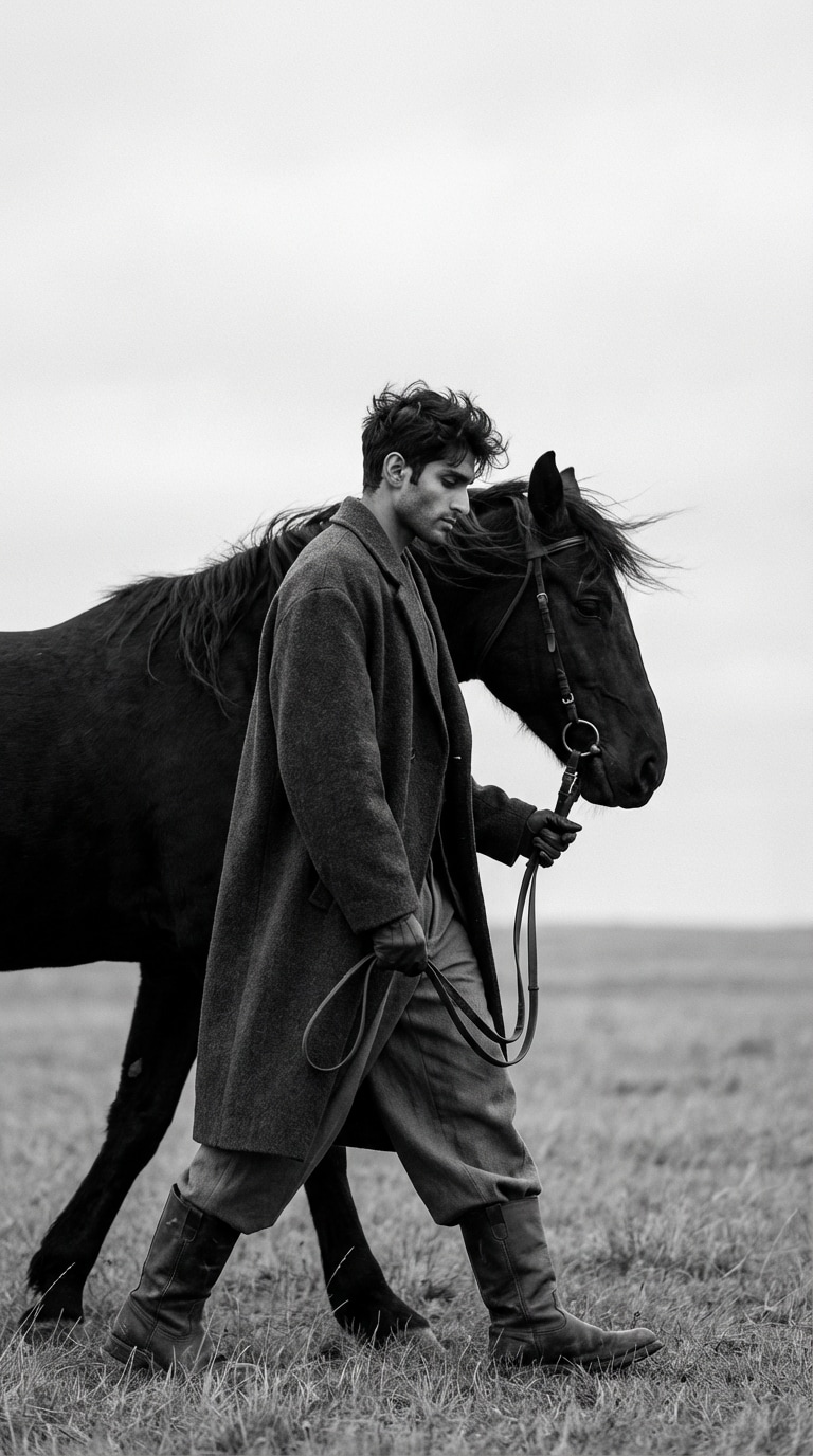 Aura Farm Photo Edit – Pure Minimal Authority