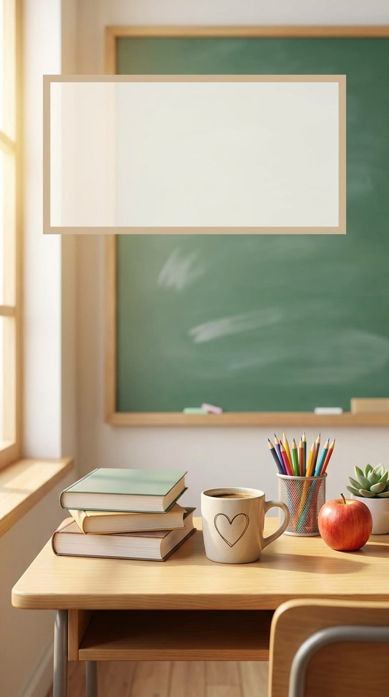 Teacher Back to School AI Post Prompt
