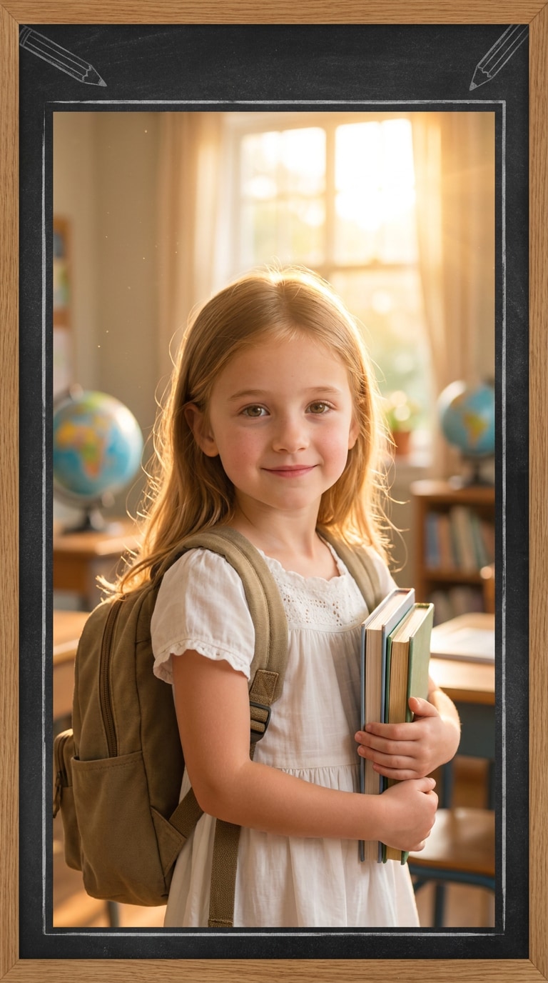 Instagram Story Back to School Prompt