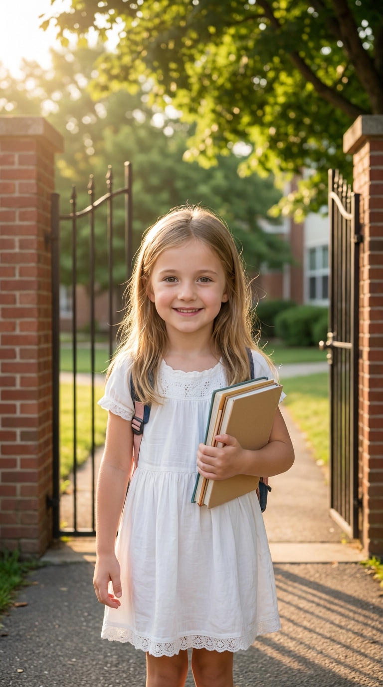 Teacher Welcome Back to School AI Post