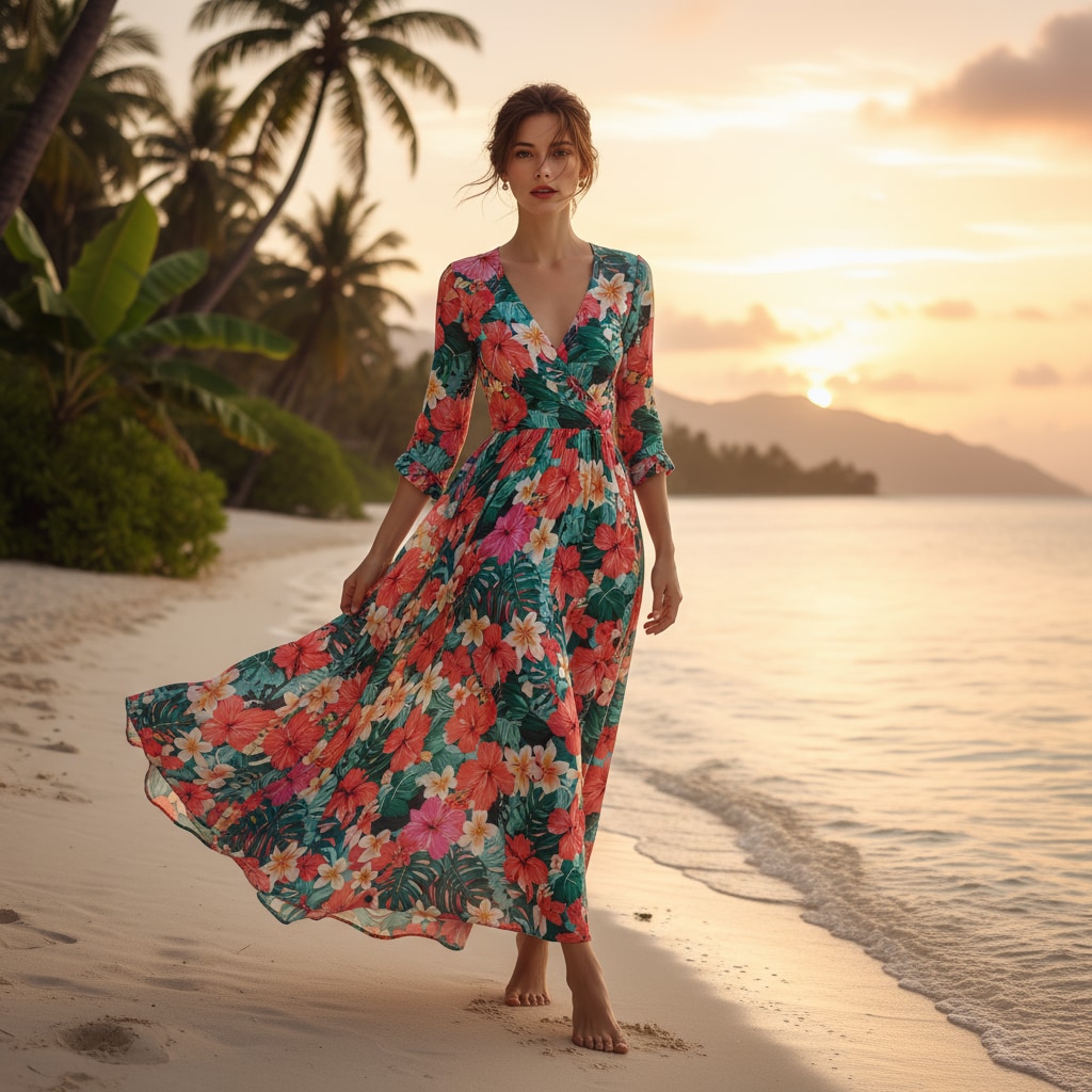 ai beach photos