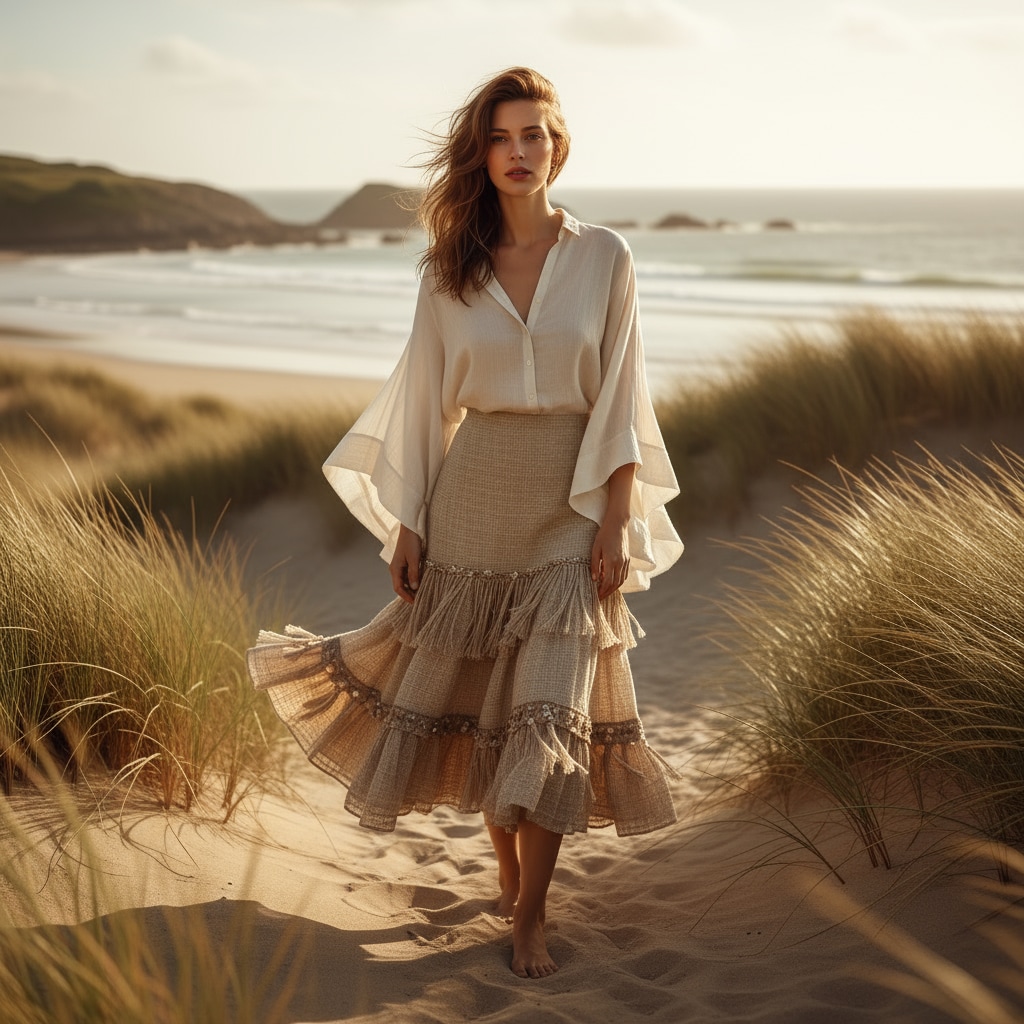 ai beach photos