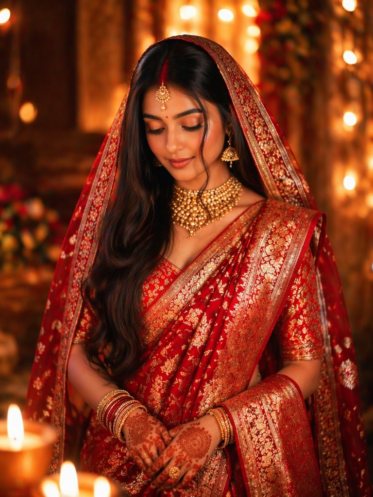 Emotional Wedding Bride Prompt bihari bride prompt for chatgpt