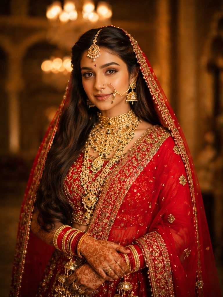 Modern Trending Bihar Bride bihari bride prompt for chatgpt