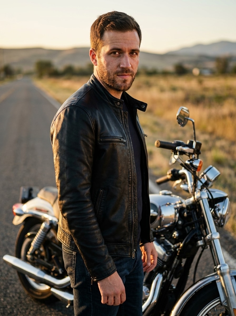 AI Biker Filter After
