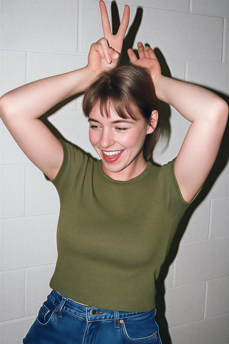 Original Image for AI Bikini Video