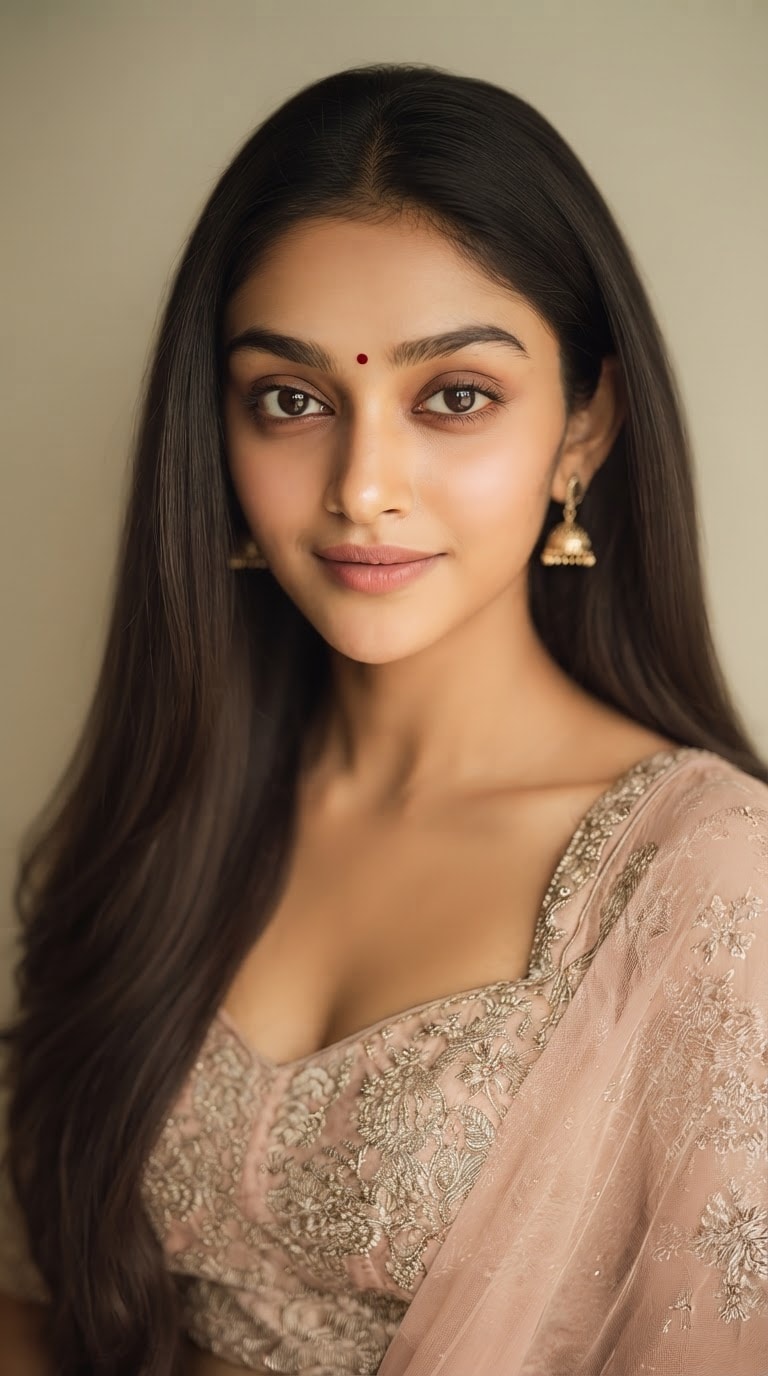 AI Bindi Image Prompts
