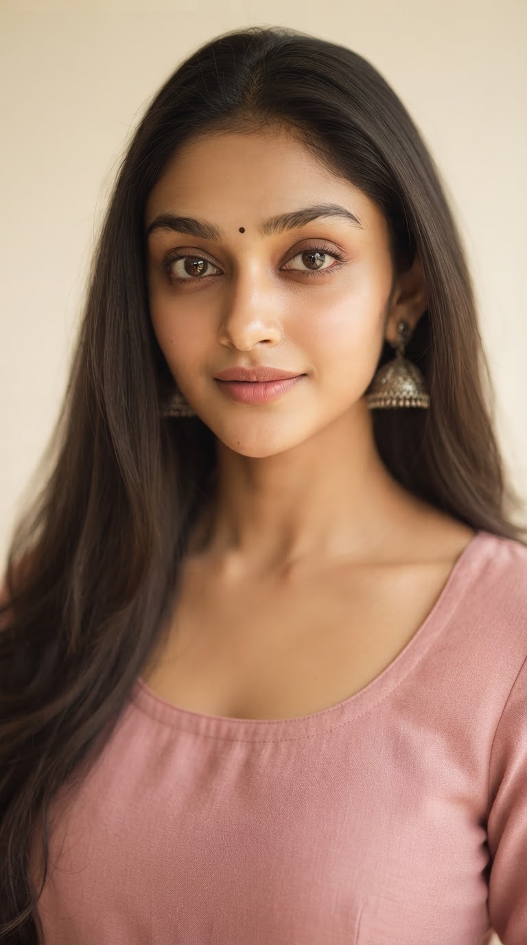 WhatsApp DP Bindi Prompt