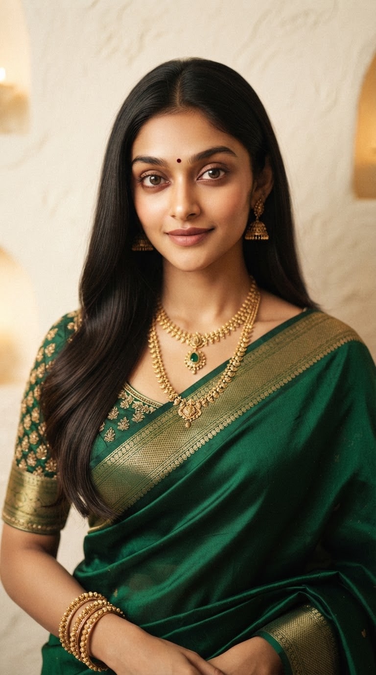 WhatsApp DP Bindi Photo
