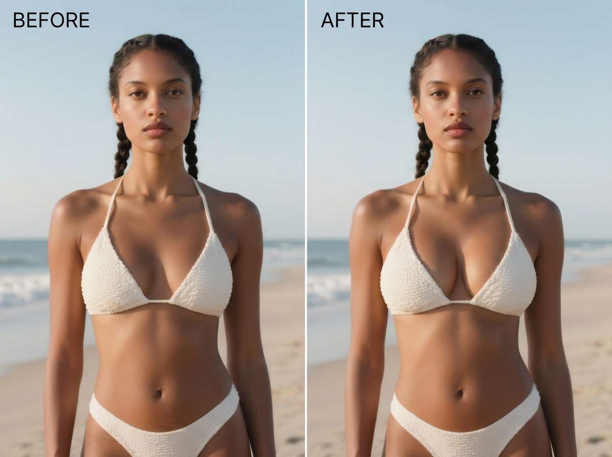 AI boobs generator preview