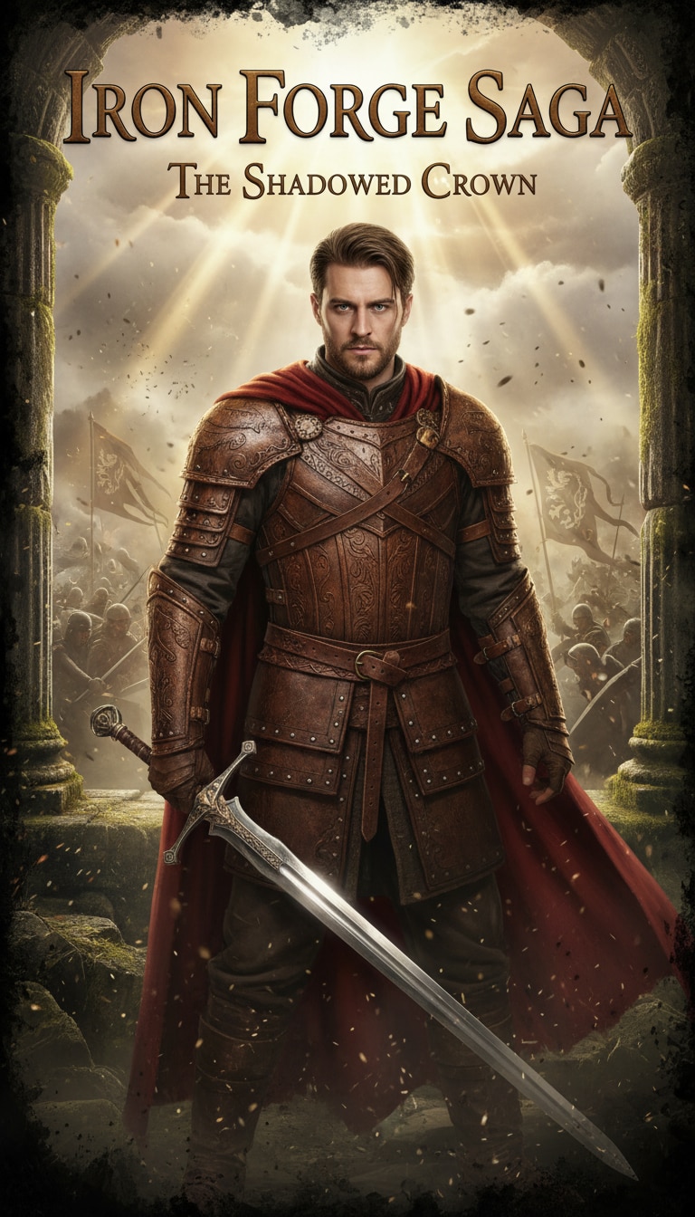 AI Book Cover Generator