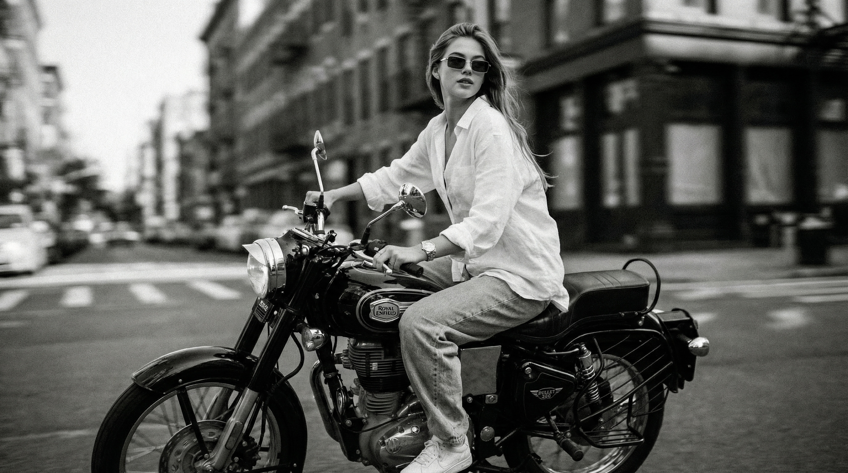 before - natural skin