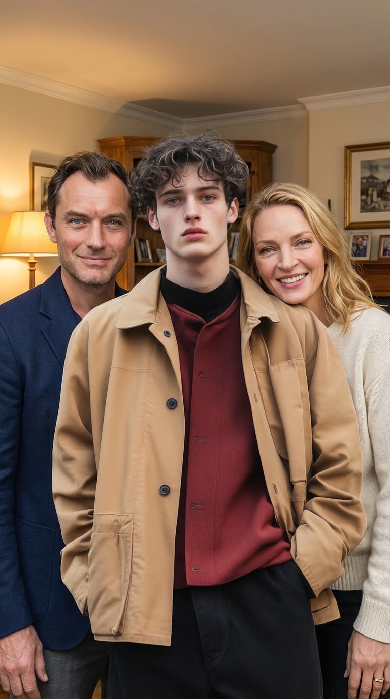 AI choose parents after example 2