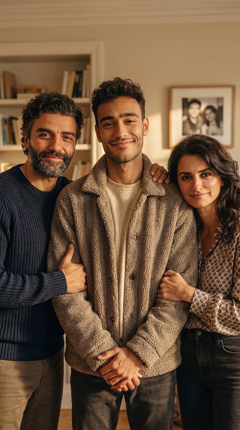 AI choose parents after example 4