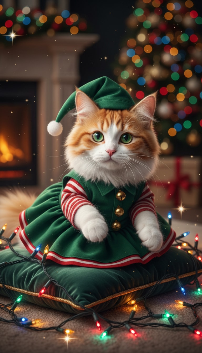 AI Christmas Pets 2 preview