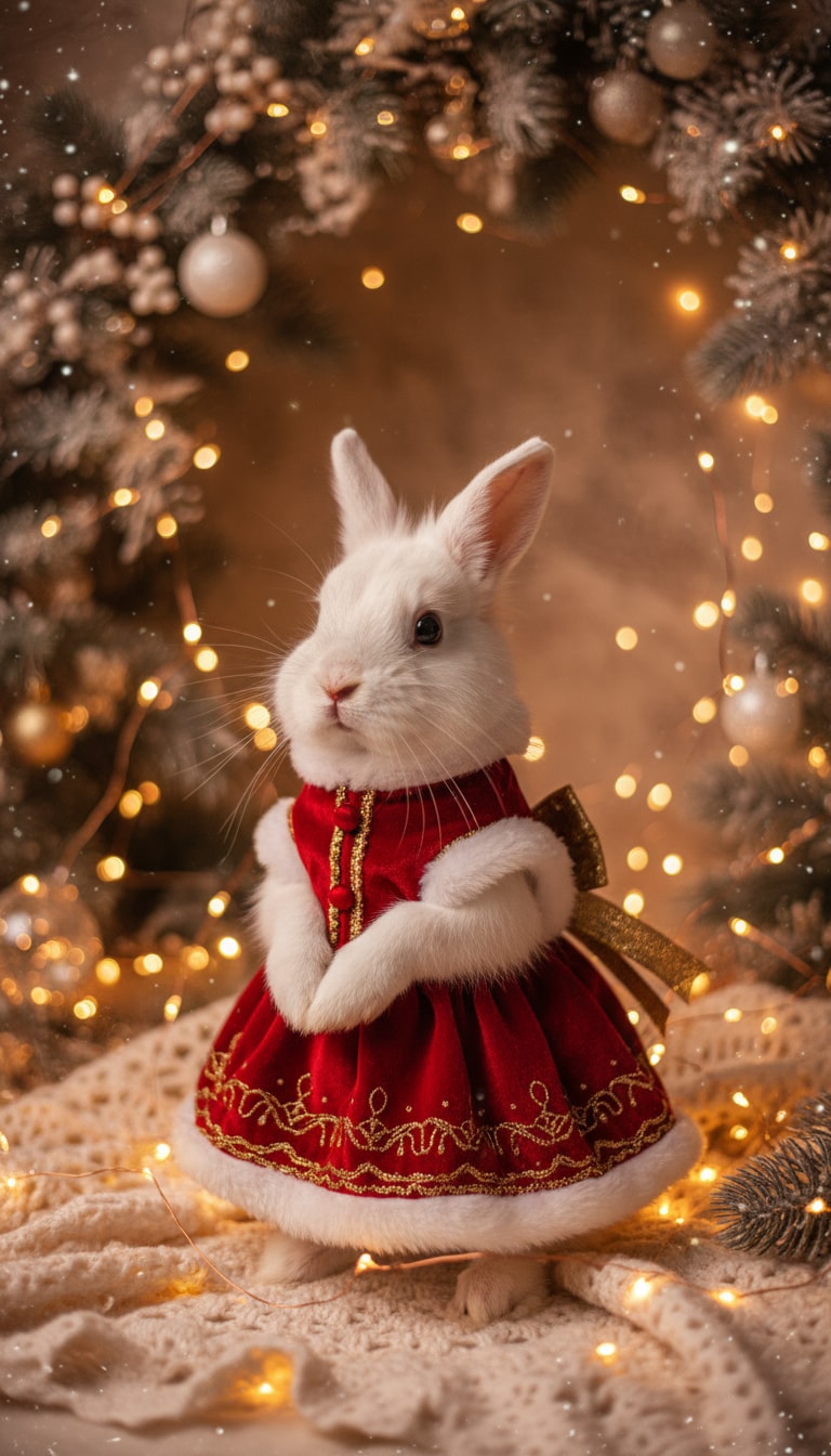 AI Christmas Pets 5 preview