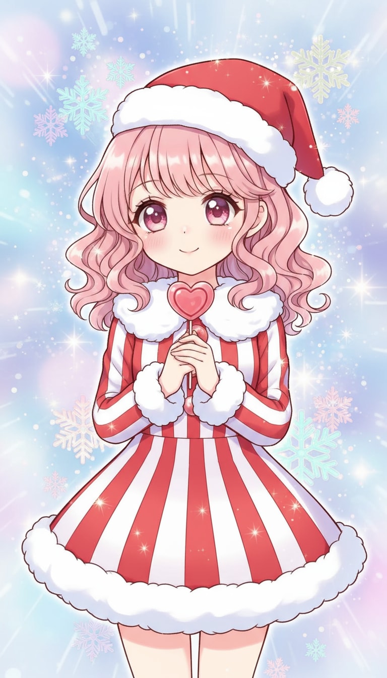 AI Christmas Solo 3 preview