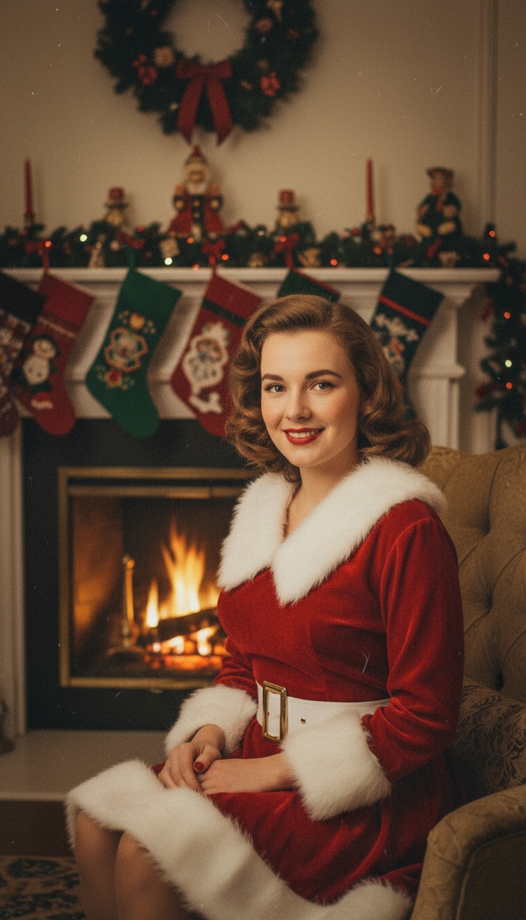 AI Christmas Solo 4 preview