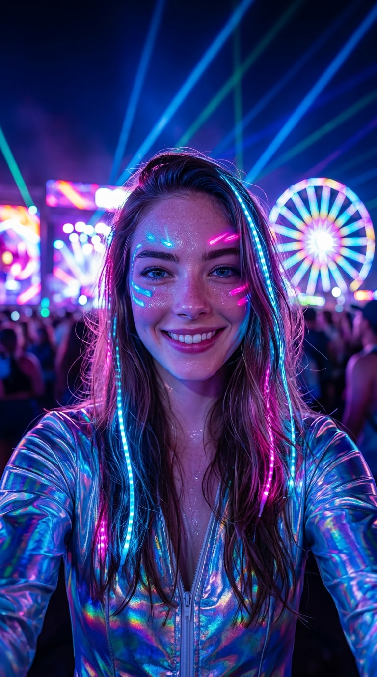 AI Coachella Prompt 2