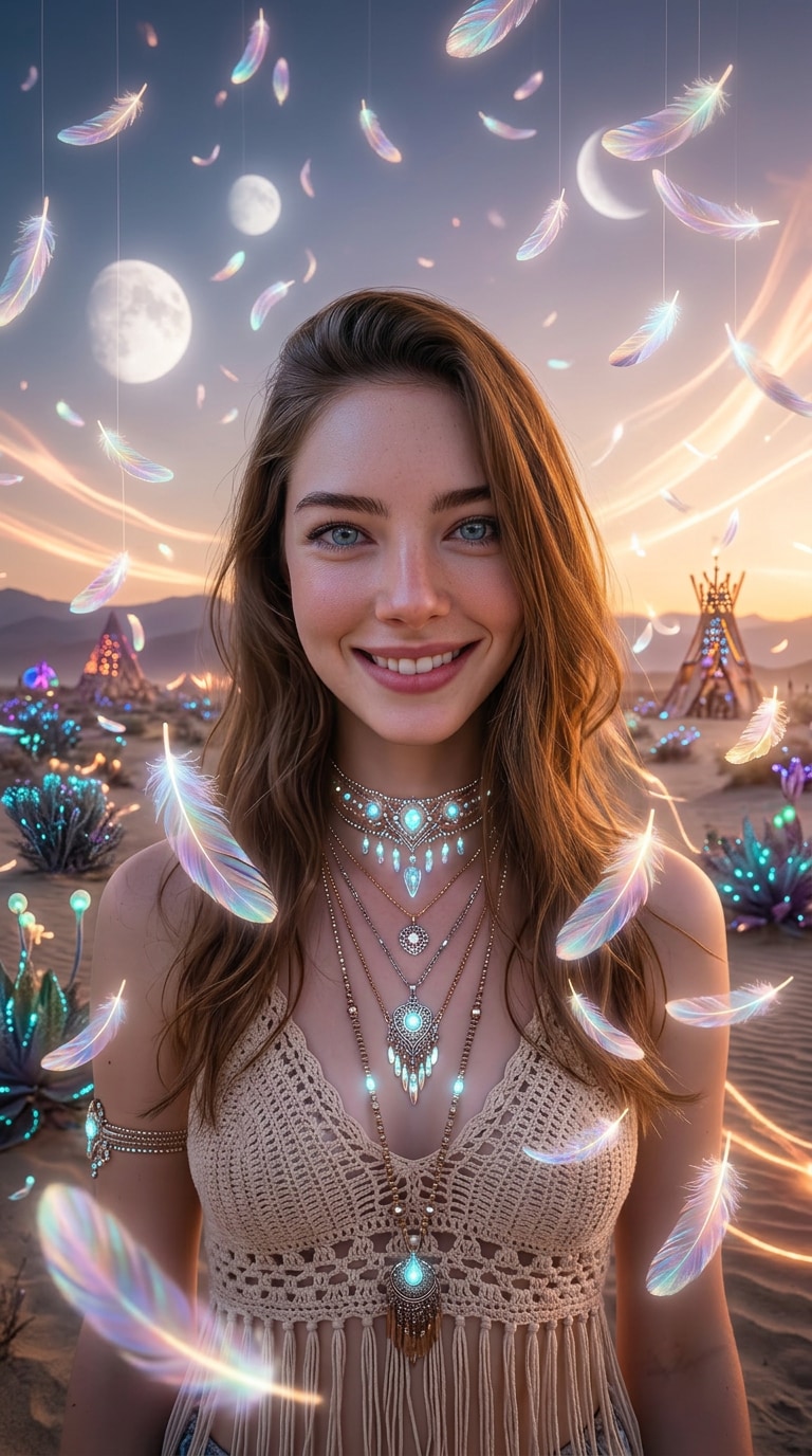 AI Coachella Prompt 3